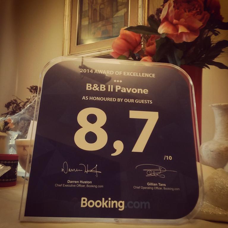 B&B Il Pavone Sassari Extérieur photo